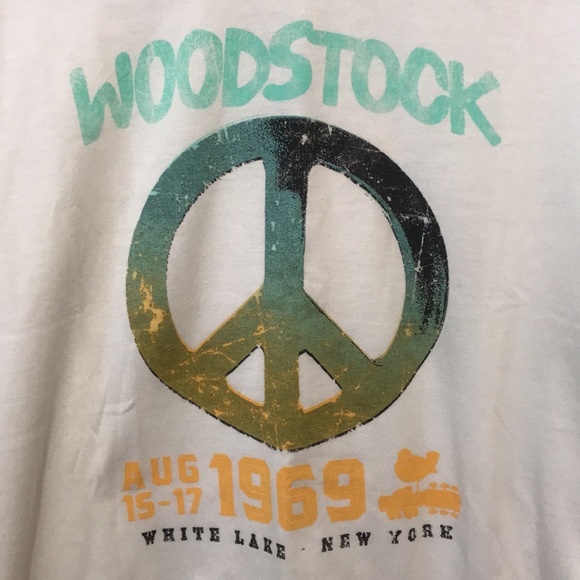 Maurices Woodstock Oversized Graphic Tee - Picture 6 of 8